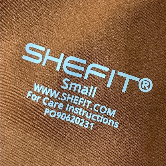 Shefit Flex-Lite Sport Bra size Small - Picture 7 of 9